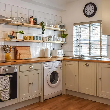 Tatil Evi Seaside Whitby