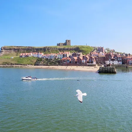 Seaside Prázdninový dům Whitby